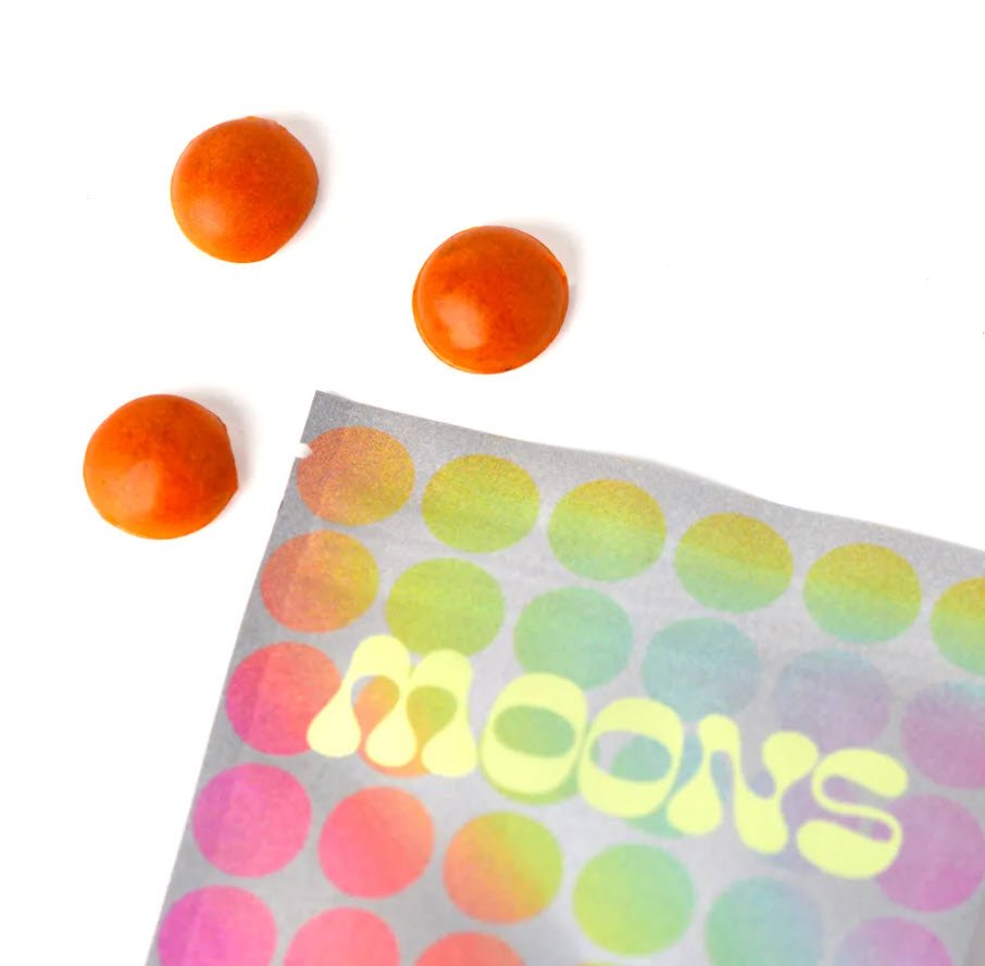 MOONS-Psilocybin-Gummies-Edibles-3000mg-Mango MOONS Psilocybin Gummies Edibles (3000mg)