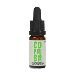Copaiba Oil (Copaifera officinalis)