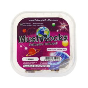 Mushrocks Magic Truffles