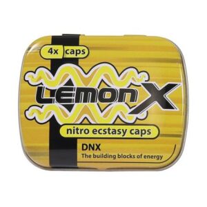 Lemon X Party Pills