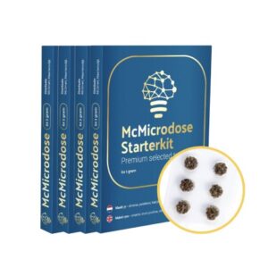 McMicrodose Starter Kit