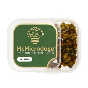 McMicrodose Premium Magic Truffles