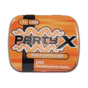 Party X Dutch Party Pills