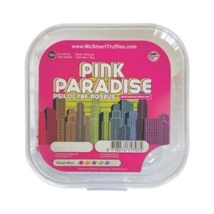 Pink Paradise Magic Truffles