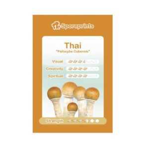 Thai Sporeprint
