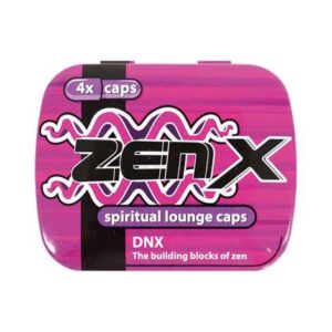 Zen X Chill Pills
