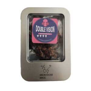 Maka Psilocybe Double Vision truffles