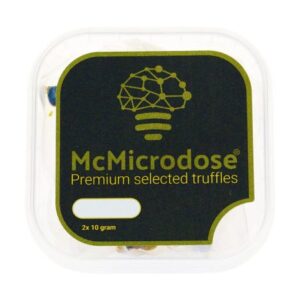 McMicrodose Premium Magic Truffles