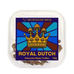 Royal Dutch Magic Truffles
