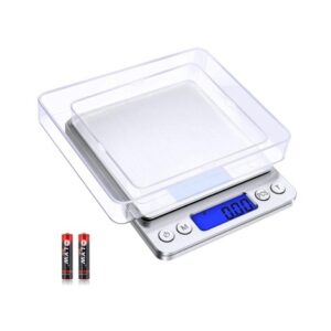 Microdosing Scale