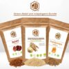 Reishi, Ashwagandha