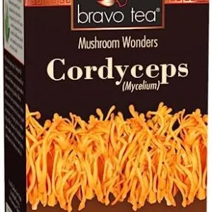 Cordyceps Mushroom Tea