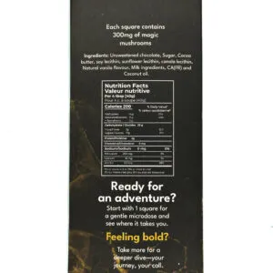 Mind Bliss Psilocybin Chocolate Collection