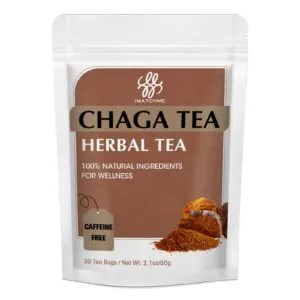 Organic Chaga Mushroom Tea