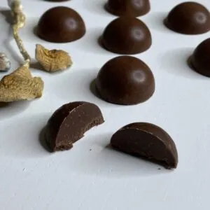 Shafaa Magic Mushroom Dark Chocolates Scaled 600x800 2