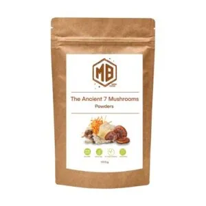 blend of 7 functional mushrooms