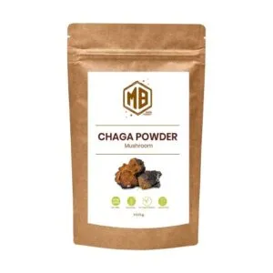 Chaga (Inonotus obliquus)