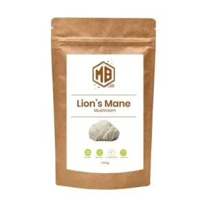 Lion’s Mane Mushroom Extract Powder