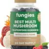 Fungies Multi Mushroom Gummies for Men & Women